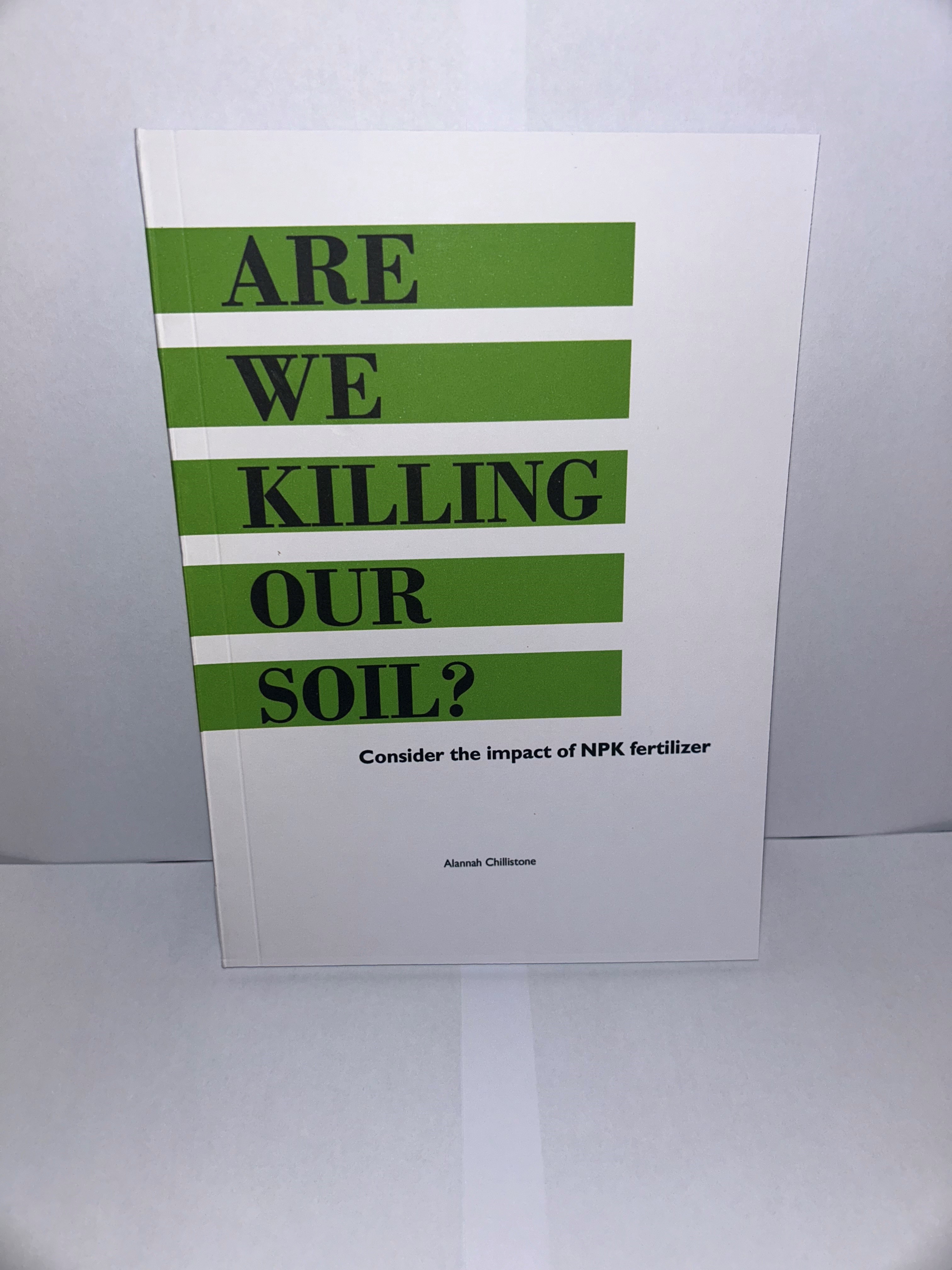Process book printed 1